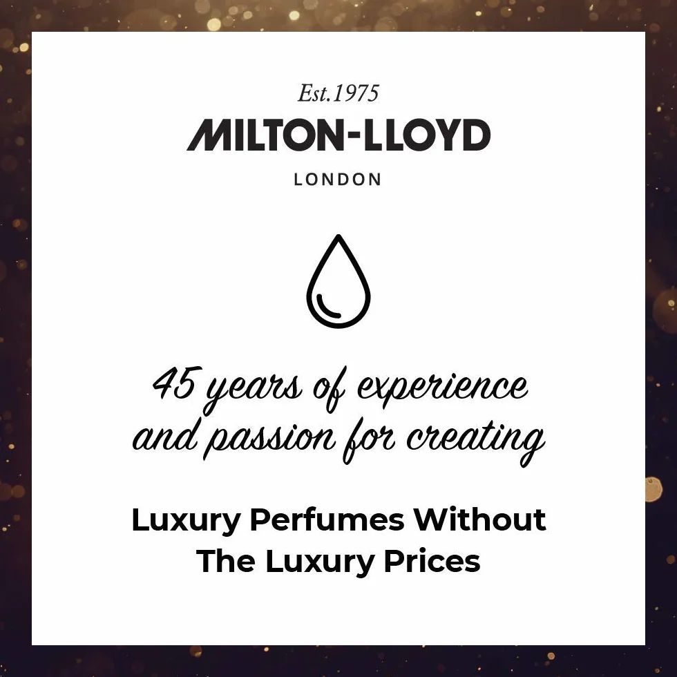 MILTON-LLOYD ESSENTIALS No 9 Perfumy dla mężczyzn. 50 ml Woda perfumowana, luksusowy zapach – męska woda po goleniu, długotrwały zapach dla mężczyzn