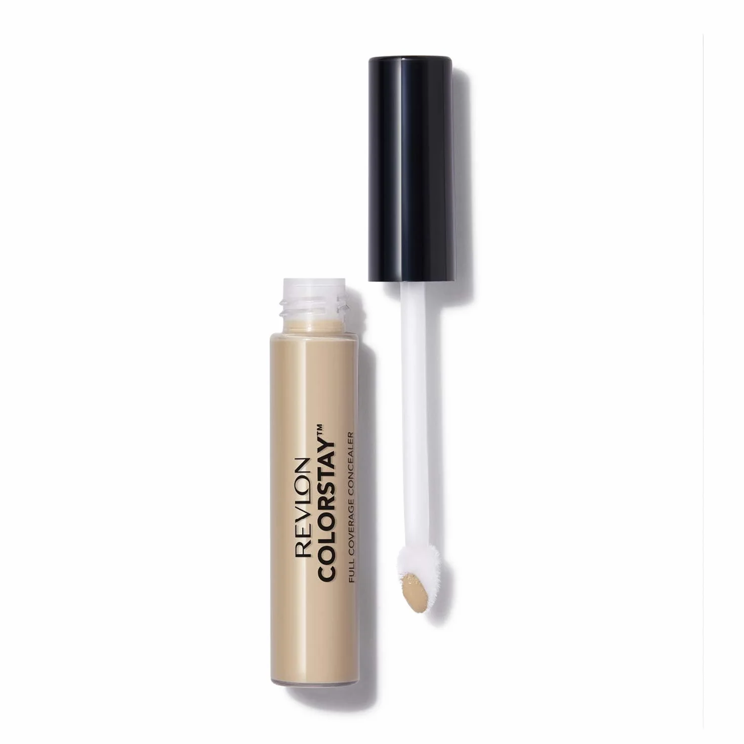 Revlon Colorstay, długotrwały korektor cery, wysokie krycie, Light Medium, 6,2 ml