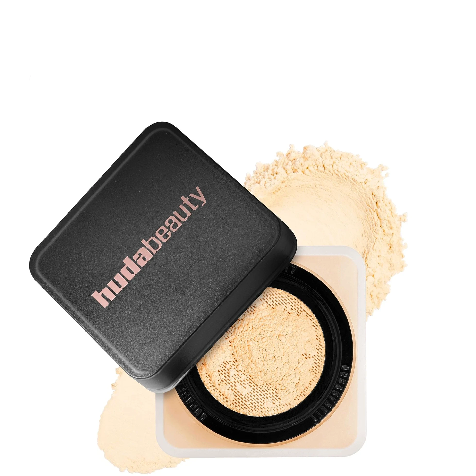 H-Beauty Easy Bake Loose Powder - 20 g - BANANA BREAD - Easy Bake Loose Powder Banana Bread