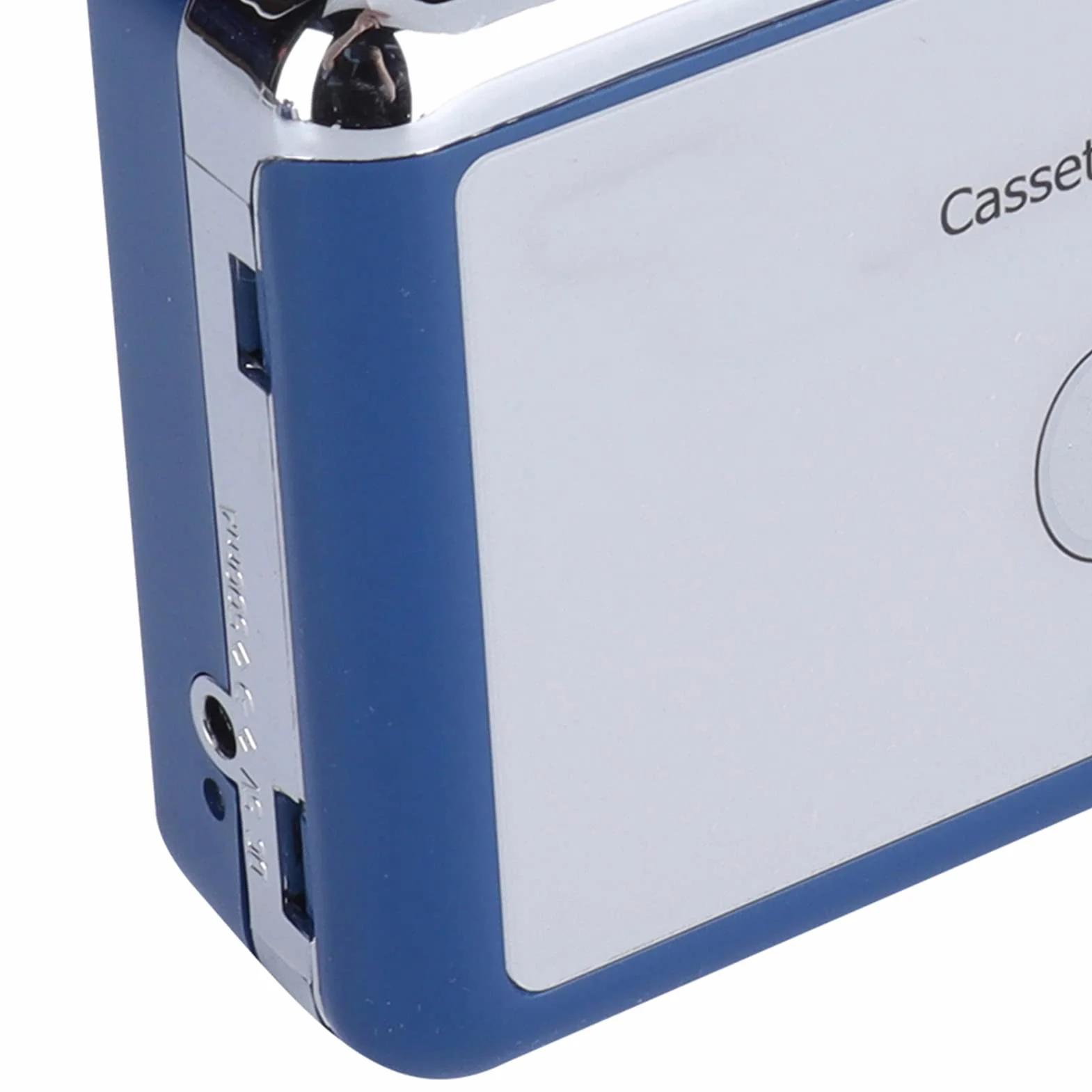 Odtwarzacz kaset magnetofonowych, przenośny magnetofon Kaseta magnetofonowa Bluetooth Odtwarzacz kaset magnetofonowych Automatyczne odwracanie dźwięku Kaseta magnetofonowa z wyjściem Bluetooth do