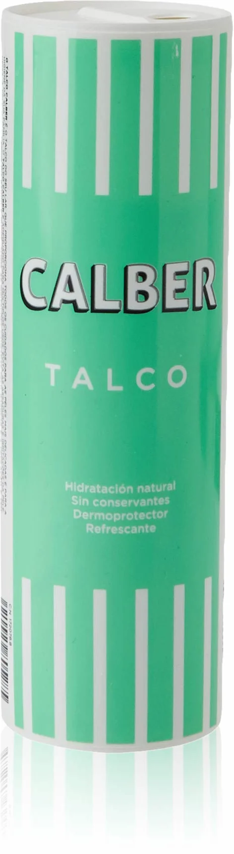 Talco Dermoprotector y Hipoalergénico - 200 gr