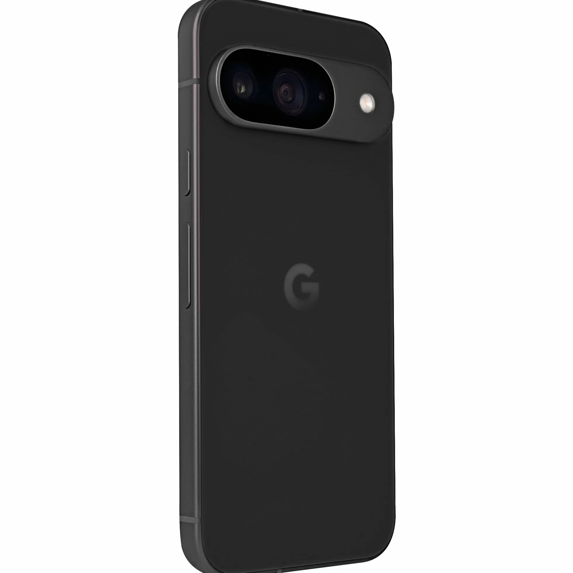 Google Pixel 9 - 5G Smartphone - Dual-SIM - RAM 12 GB / Interner Speicher 256 GB - OLED-Display - 6.3" - 2424 x 1080 Pixel (120 Hz) - 2 x Rückkamera 50 MP, 48 MP - front camera 10,5 MP - Obsidian