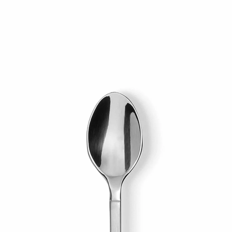 Alessi Łyżka do kawy Dry Mocha, zestaw 6 sztuk, (4180/9)