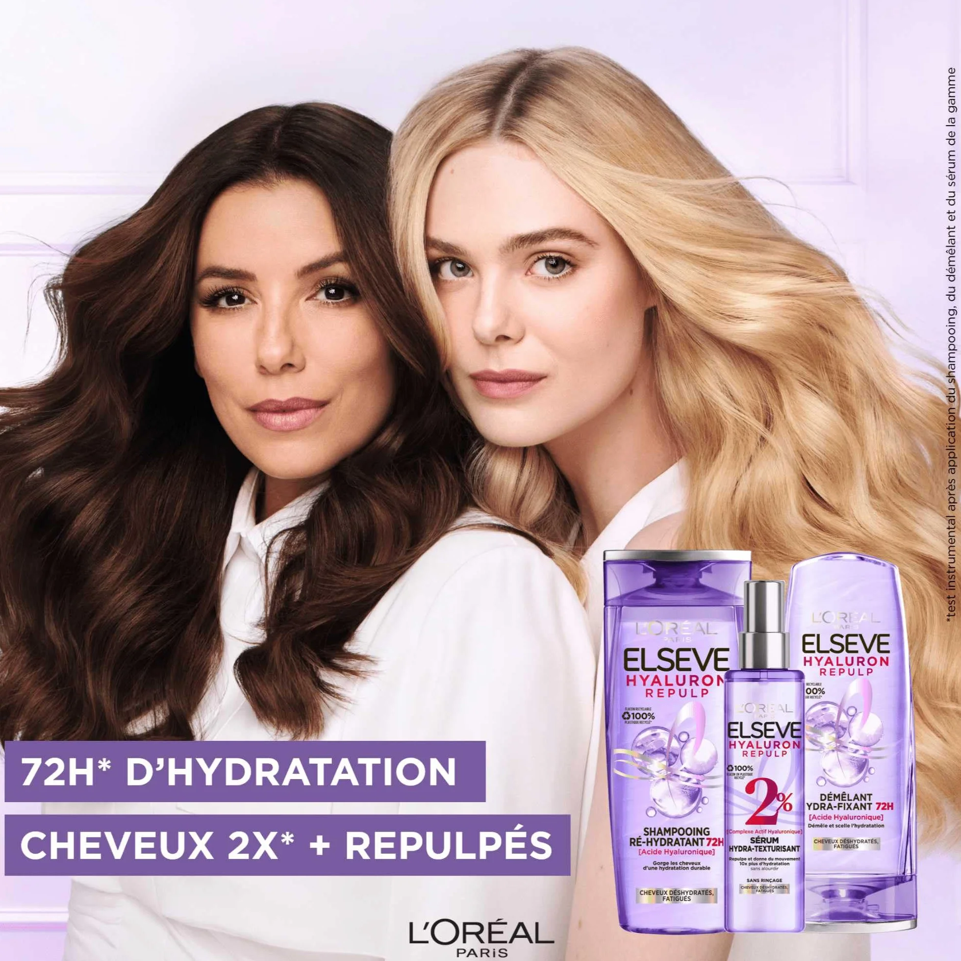 L'Oréal Paris Elseve Hyaluron Repulp Re-Nawilżający Rozplątacz 72H 250ml