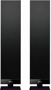 KEF Czarny głośnik T301