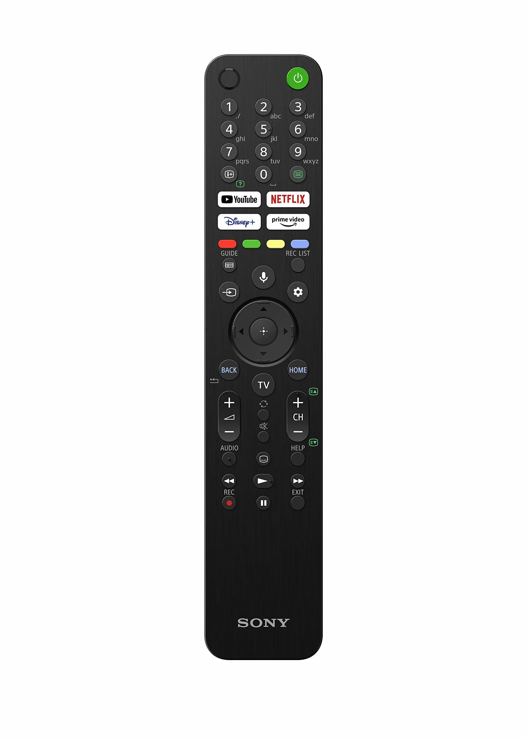 Sony KD32W800P1AEP TV 81,3 cm (32") HD Smart TV Wifi Noir
