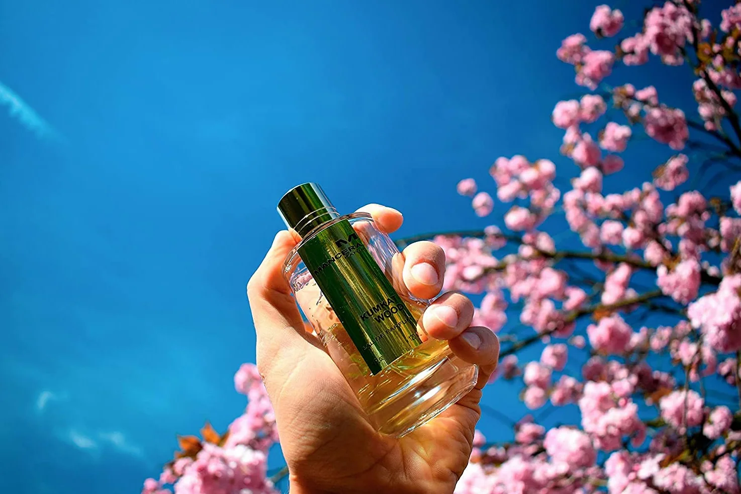 100% autentyczny słoik MANCERA EXCLUSIF 60 ml woda perfumowana wyprodukowana we Francji + 2 próbki Mancera + pielęgnacja skóry 30 ml