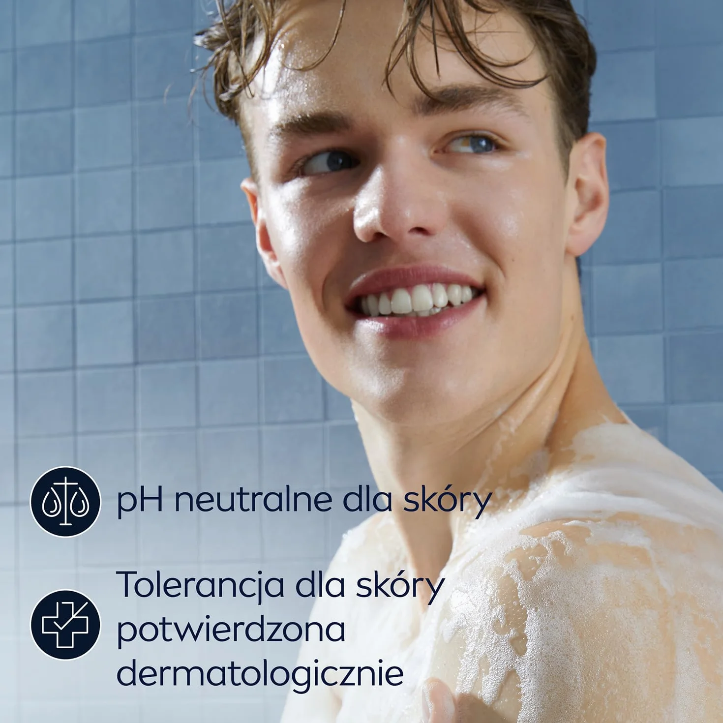NIVEA MEN Sport Odprężający Żel pod prysznic dla mężczyzn 3w1 500 ml