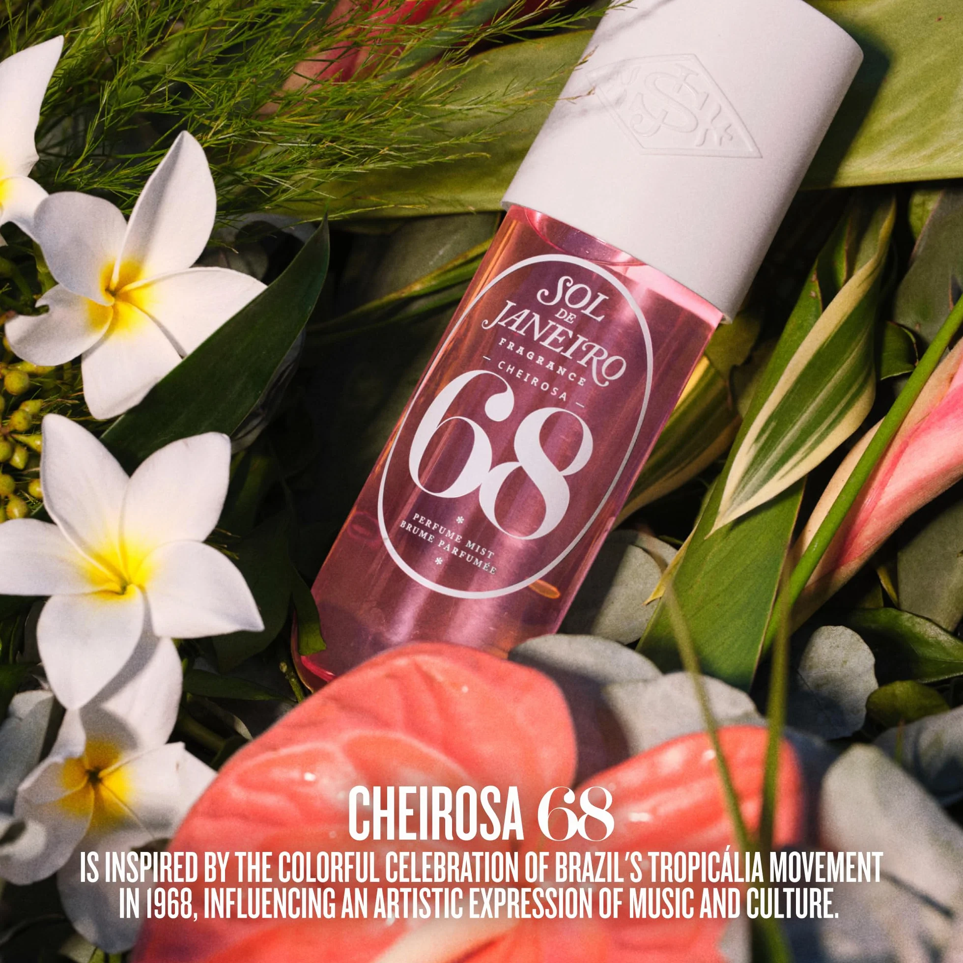 SOL DE JANEIRO - Pachnąca Mgiełka Perfumowa 68 90 ML