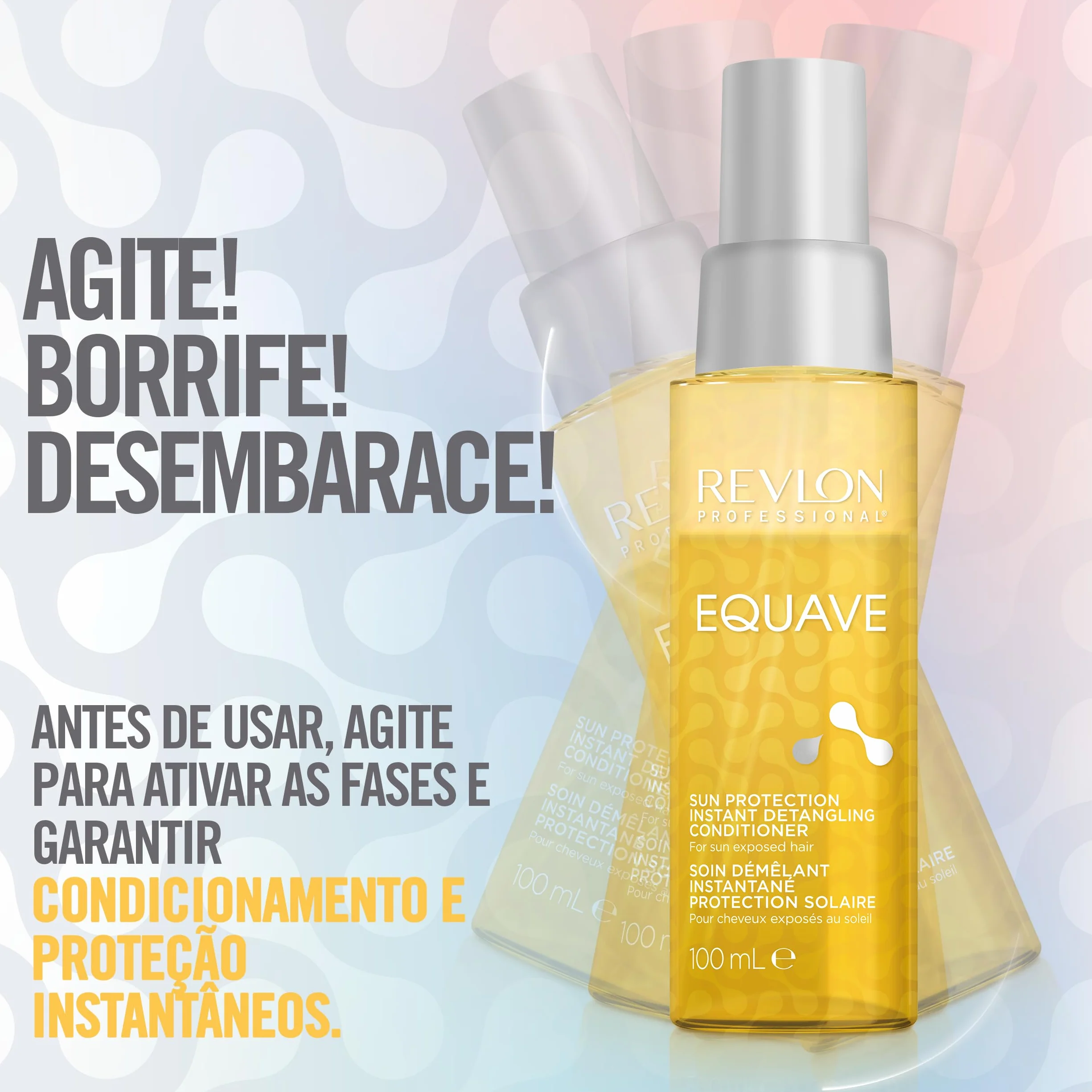 Revlon Professional Equave Sun Protection Odżywka do Włosów 100 ml