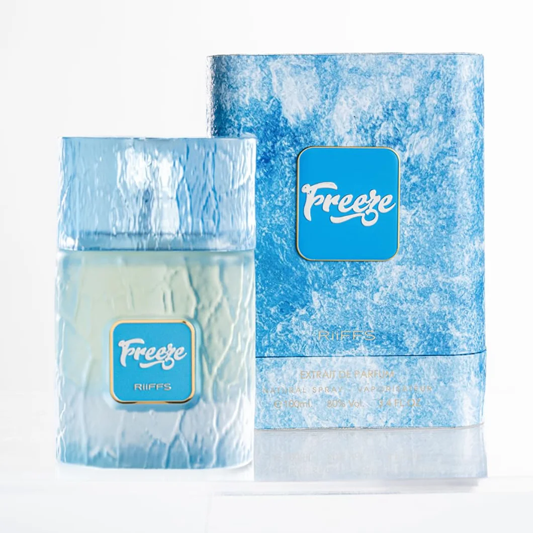 Freeze Extrait dla mężczyzn RiiFFS Extrait 100 ml