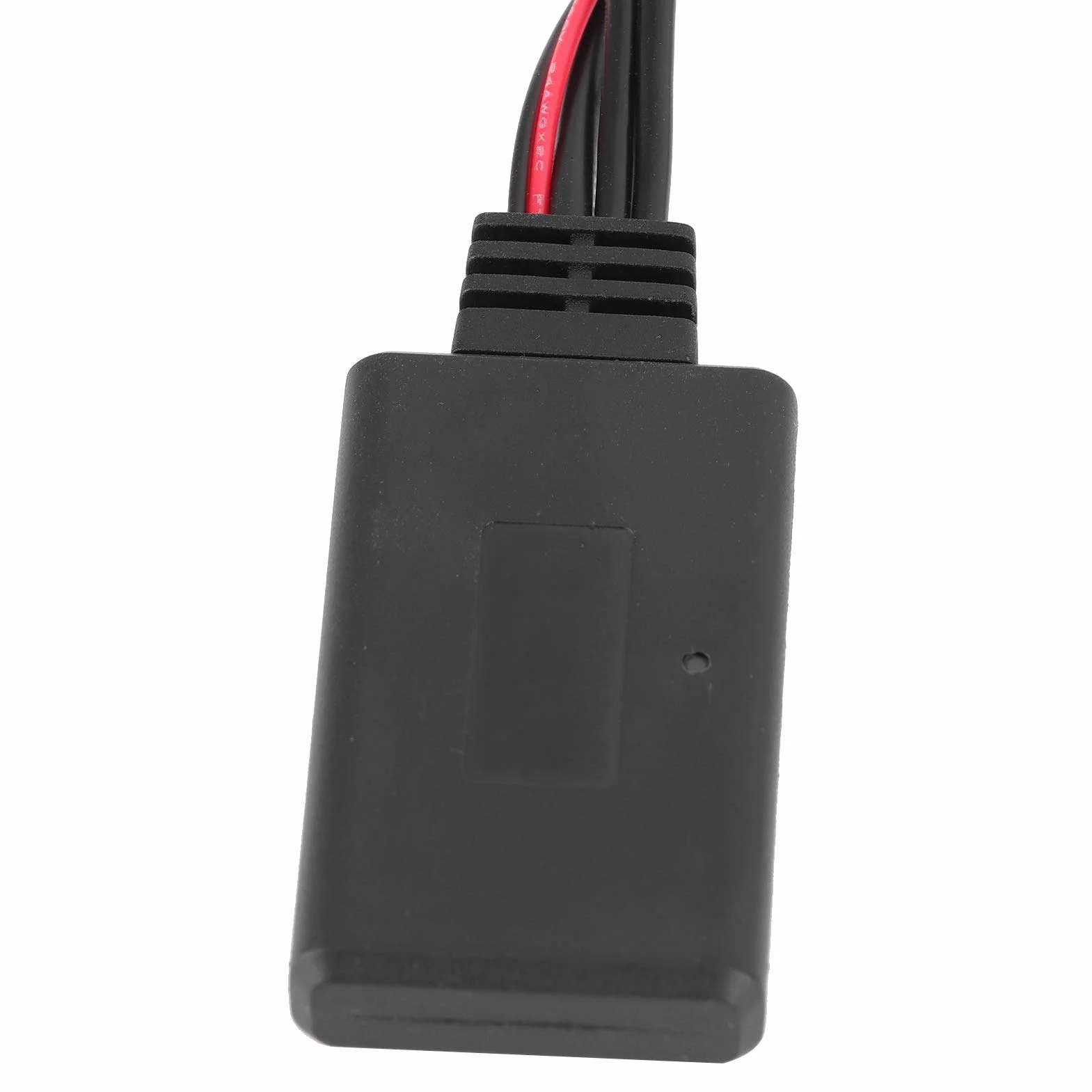 Kabel Audio Bluetooth, 6-pinowy Adapter Samochodowy AUX Adapter Samochodowy Stereo AUX-IN ze Złączem Audio Mikrofonu Zamiennik dla/Espace/Megane