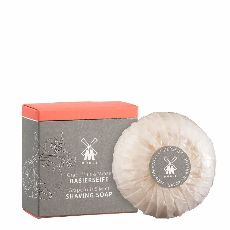 MÜHLE Mydło do golenia grejpfrut mięta 65 g
