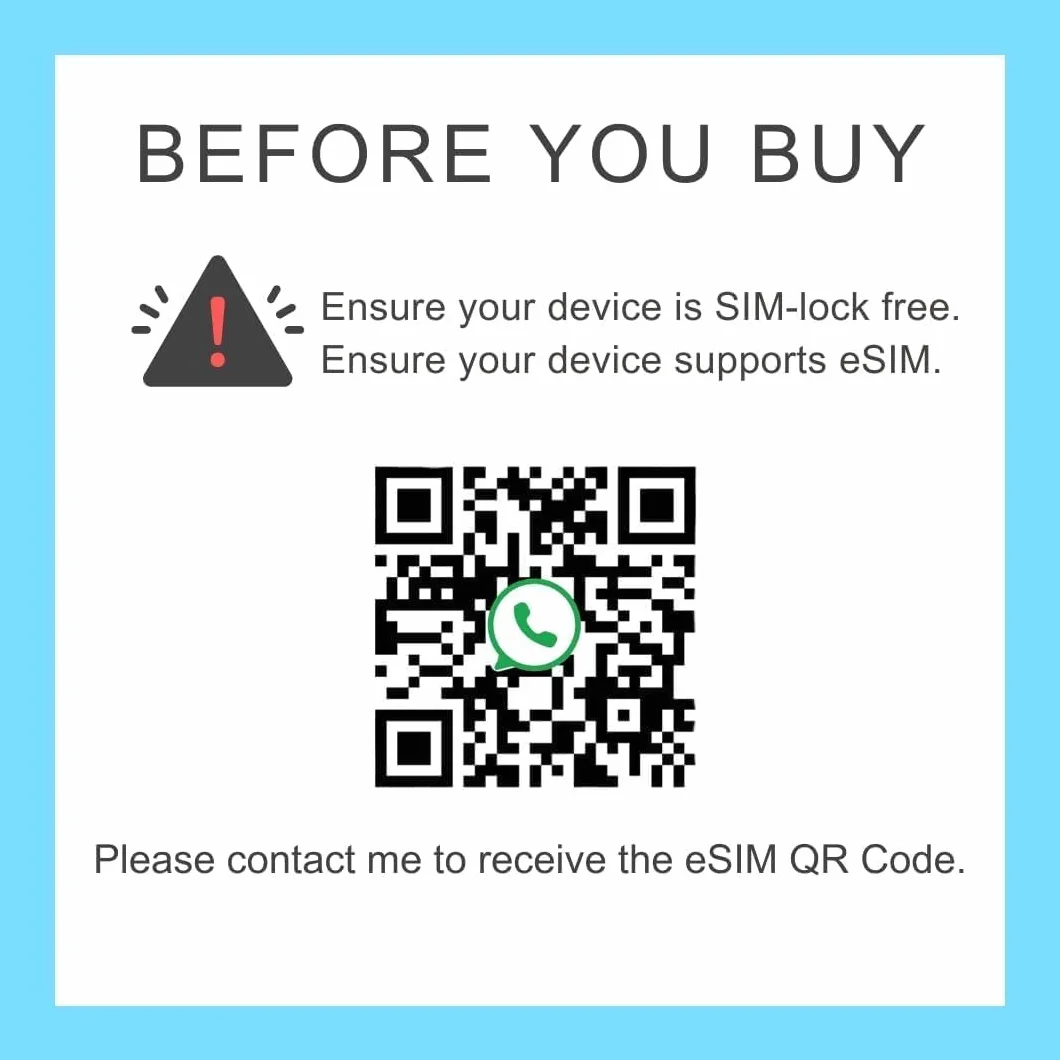 Korea eSIM 5 dni 3 GB/5 GB/10 GB | TYLKO dane | Szybkie dane, wiele sieci, łatwa aktywacja za pomocą kabla QR, tethering, brak połączeń głosowych/SMS, lokalne wsparcie. (10 GB | 5dni)