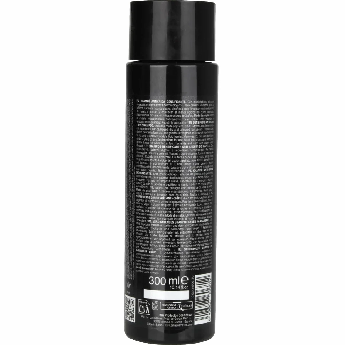 Tahe Zestaw Antifall & Repair Peptide T98: Koncentrat zapobiegający wypadaniu 50 ml + Repair Szampon przeciw wypadaniu 300 ml Peptyd T98