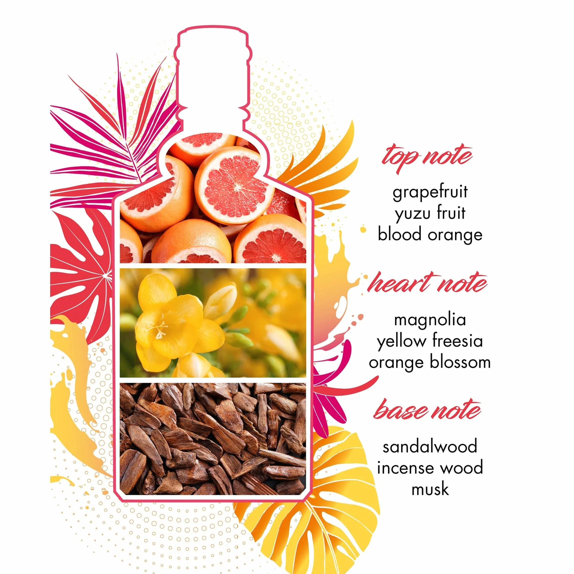 4711 Remix Cologne® Grejpfrut | woda kolońska | 100ml