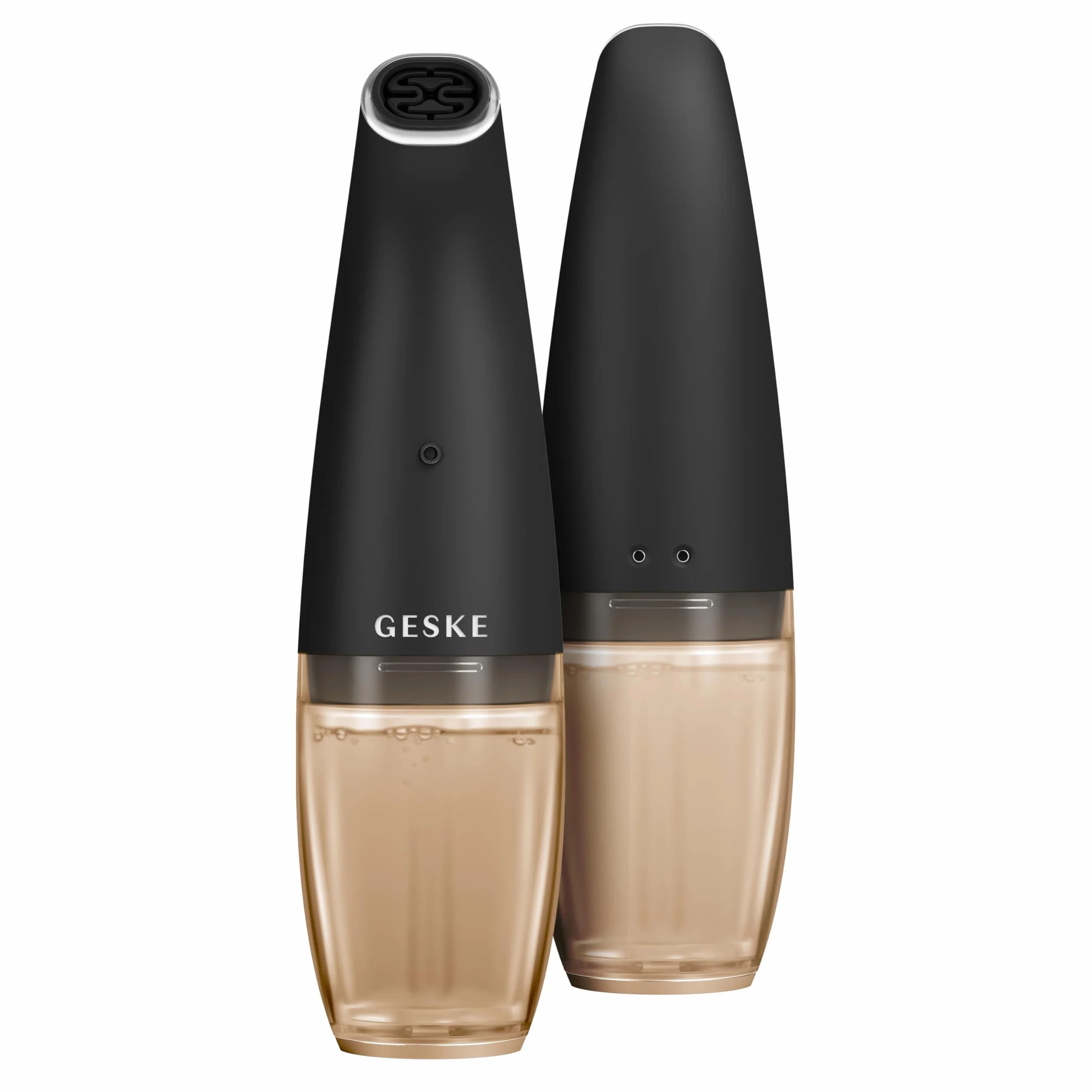 GESKE Aqua-Stream Face Cleanser | 8 in 1 | Głębokie oczyszczanie porów | Zapobieganie zanieczyszczeniom | Ekstrakcja zaskórników | Redukcja czerwonej i suchej skóry | Używaj z Aqua-Stream Solution