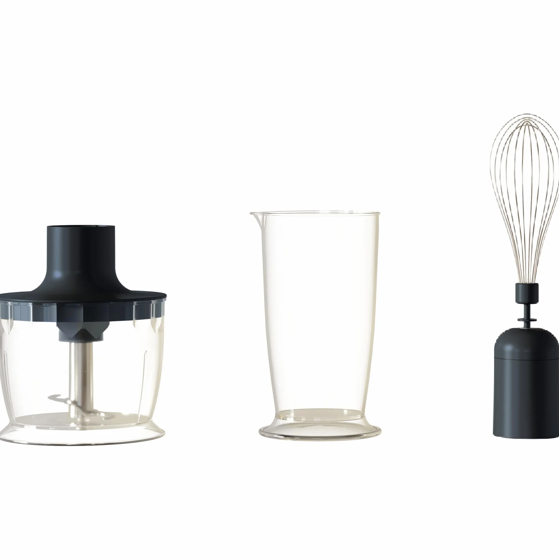 Electrolux Blender Ręczny Create 5 E5HB1-6SS 1000W Stal Nierdzewna