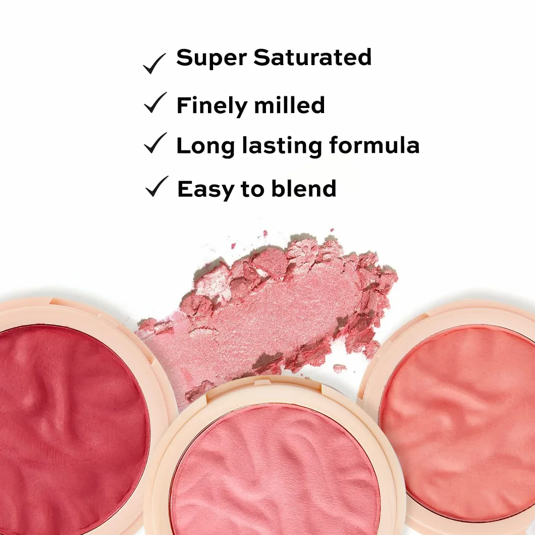 REVOLUTION Beauty Makeup London Re-loaded G, Kiss, Rose, 7,5 Gramo
