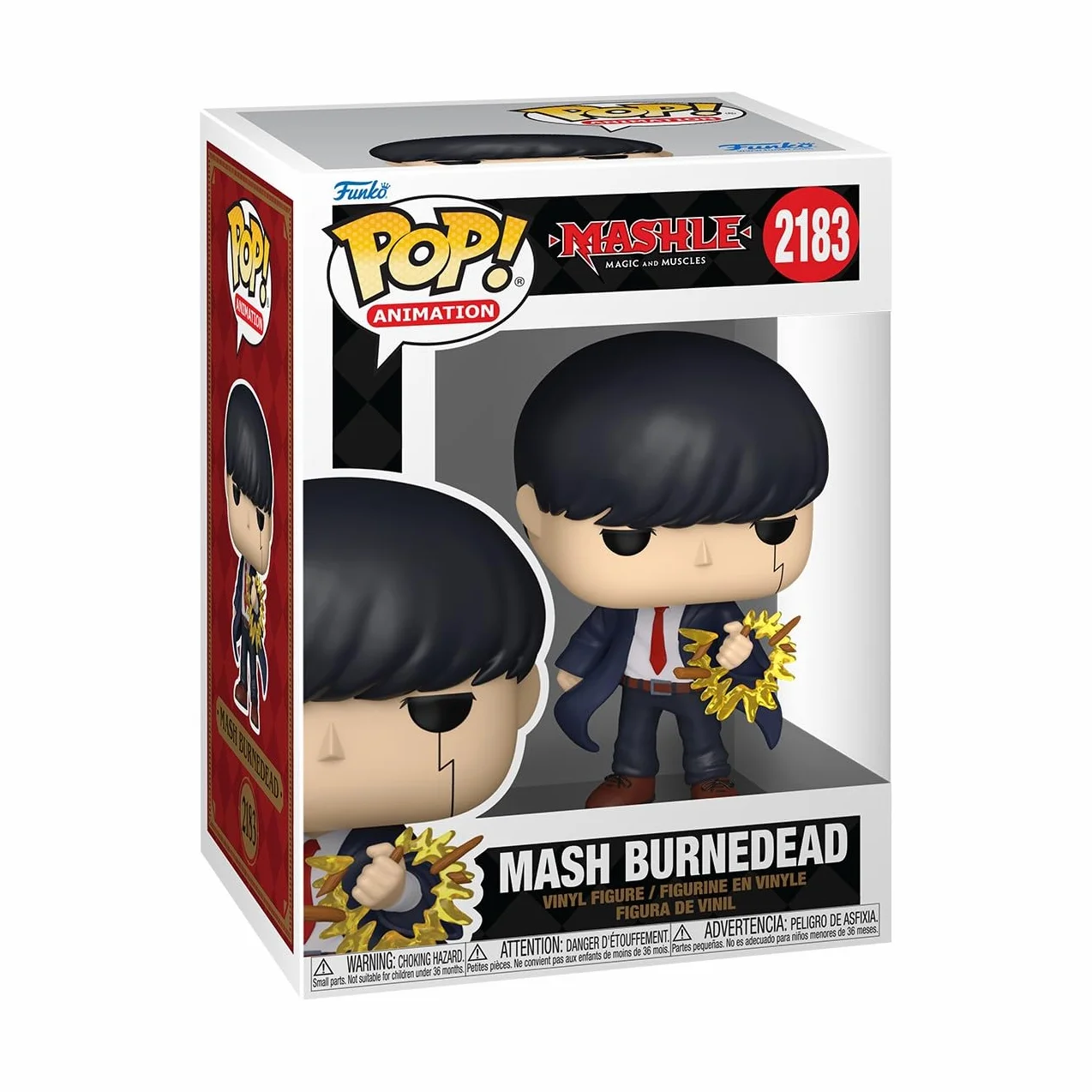 Funko POP Vinyl Mashle Mash