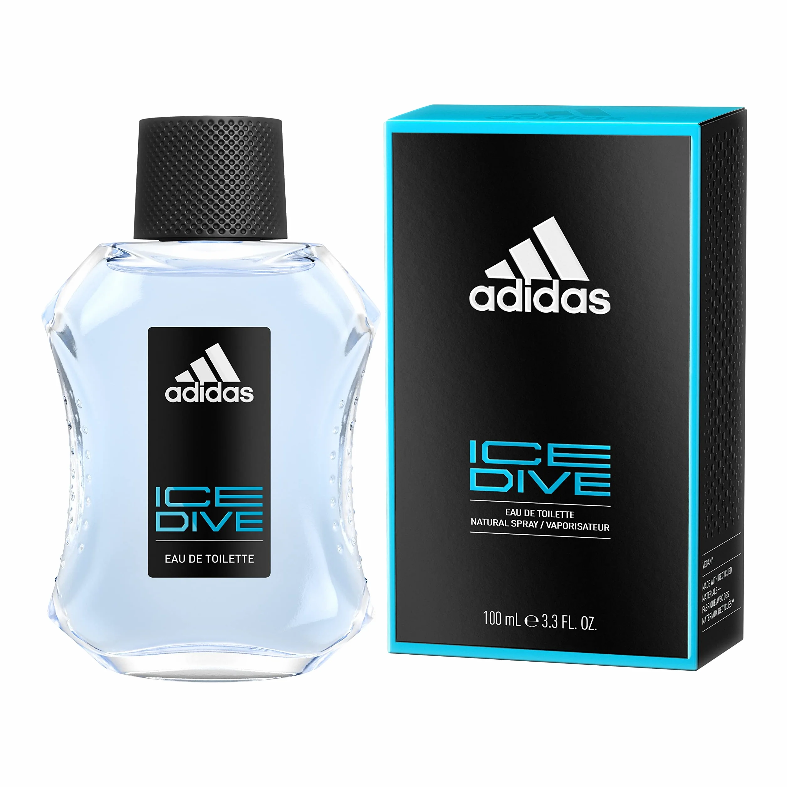 adidas Ice Dive woda toaletowa dla mężczyzn 100 ml