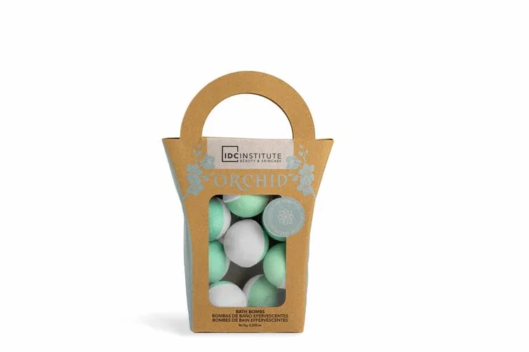Idc Institute Zen Bath Bombs Bag 8X15G