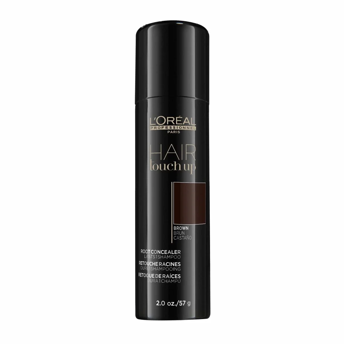 L'Oréal Professionnel | Hair Touch Up | Brown | To Blend Grey Hair | 75 ml
