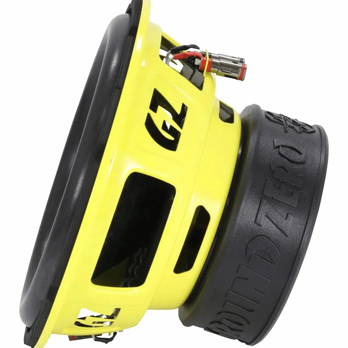 Ground Zero GZRW 10XSPL | 25 cm SPL Subwoofer