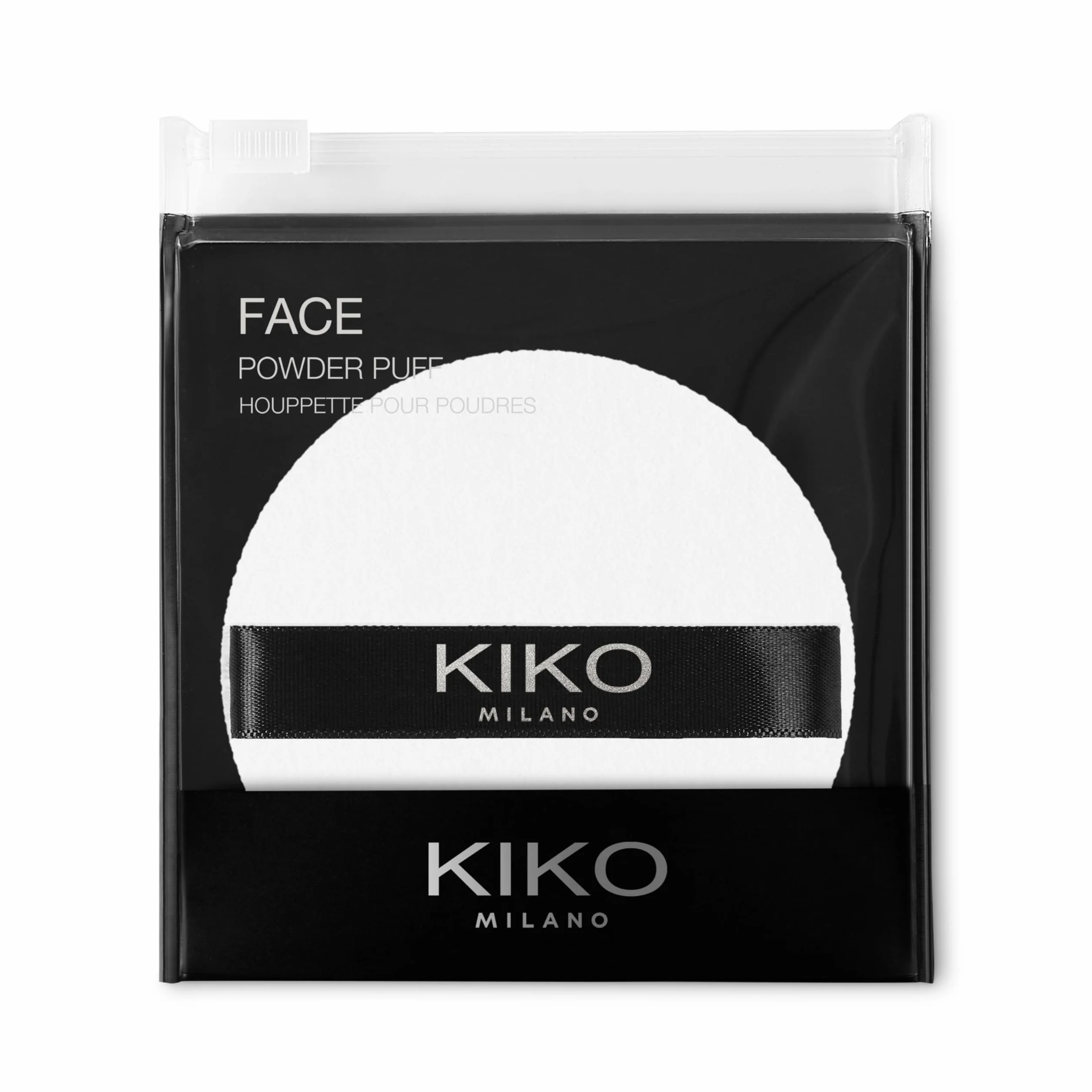 KIKO Milano Powder Puff, Puszek Do Kosmetyków W Pudrze