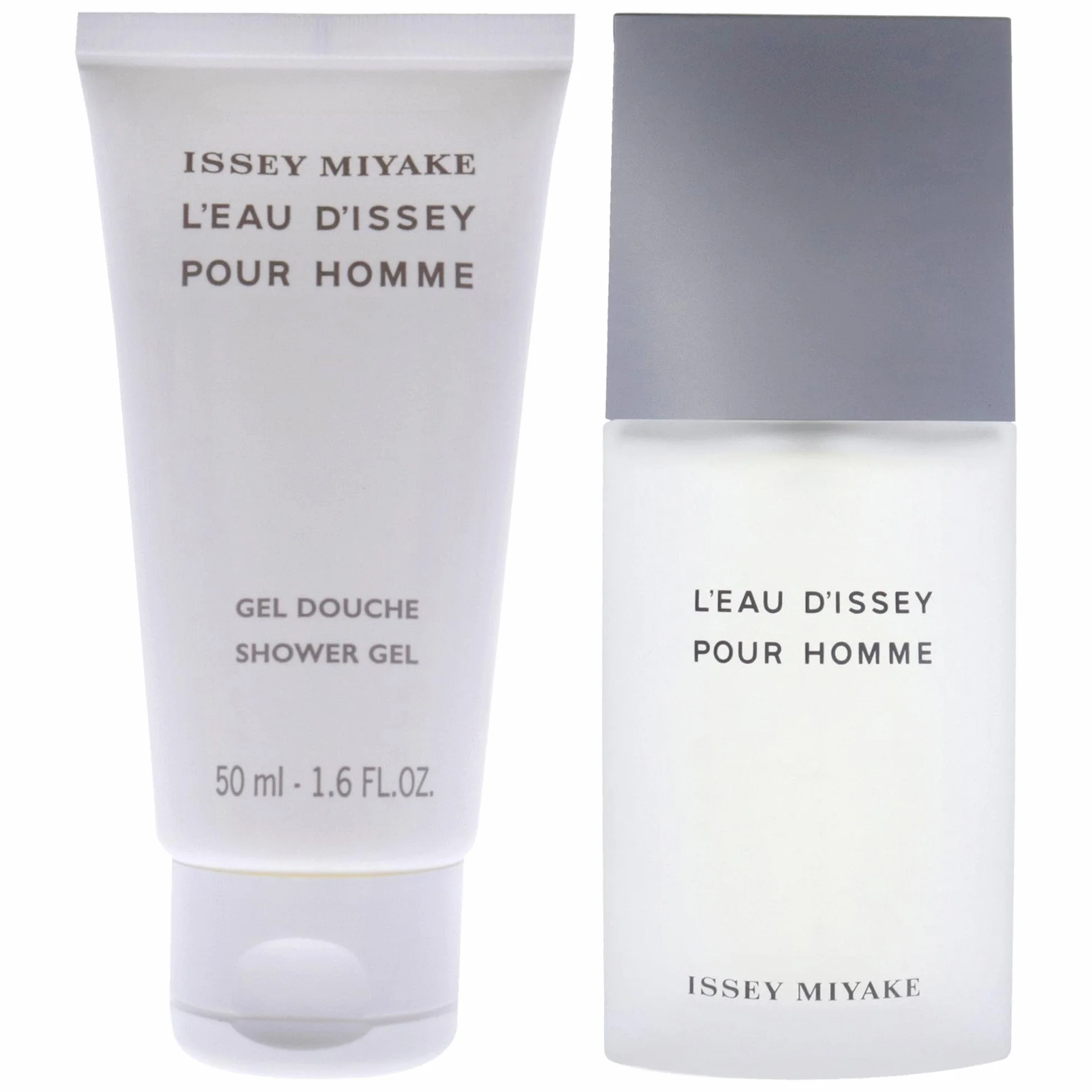 ISSEY MIYAKE L'Eau D'Issey Pour Homme Set (EDT 75 ml + żel pod prysznic 50 ml)