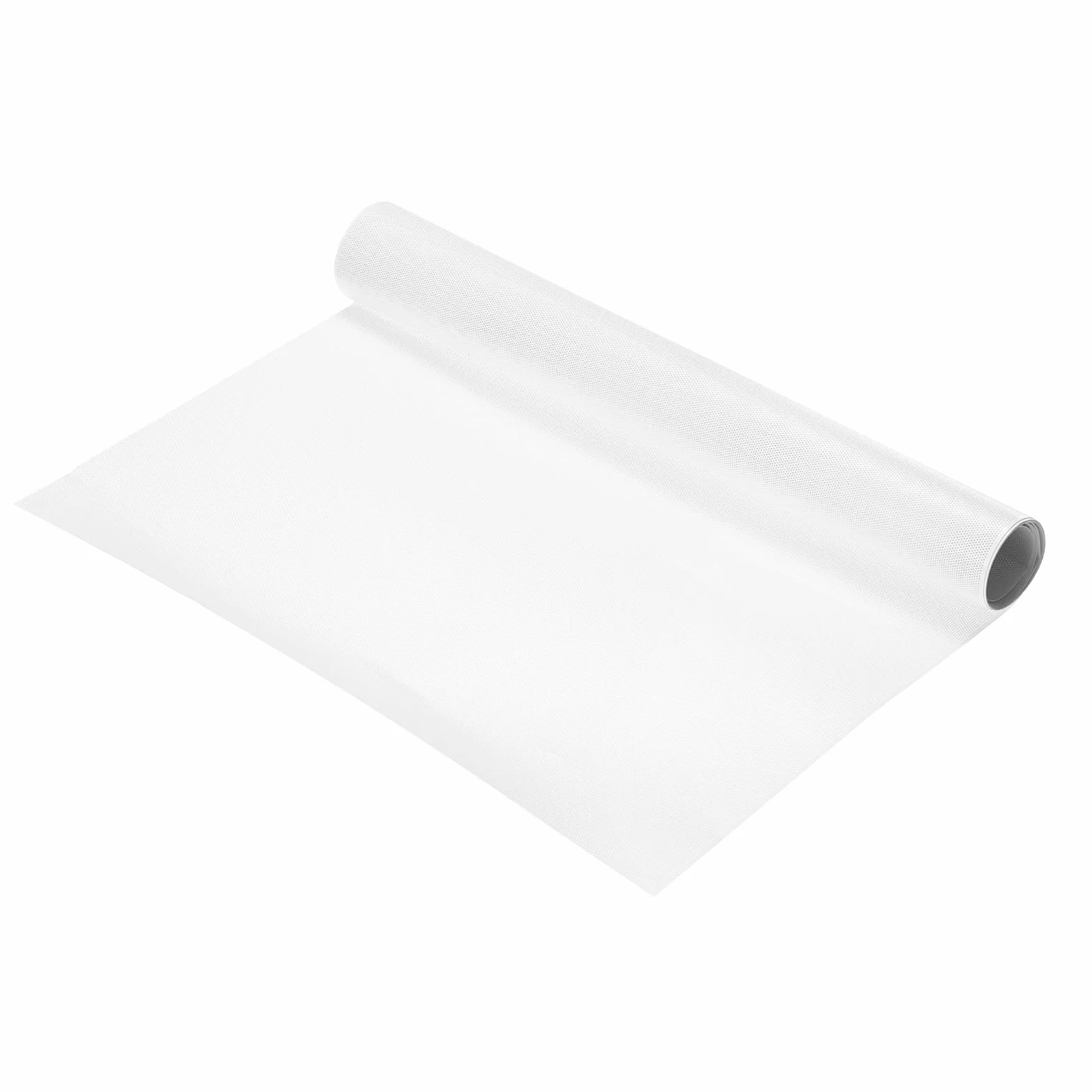 QUARKZMAN Rolka do filtra pyłu PC, 300x1000x0,8mm, chłodnica obudowy komputera z PVC, szczelna siatka wentylatora do obudowy komputera, biała