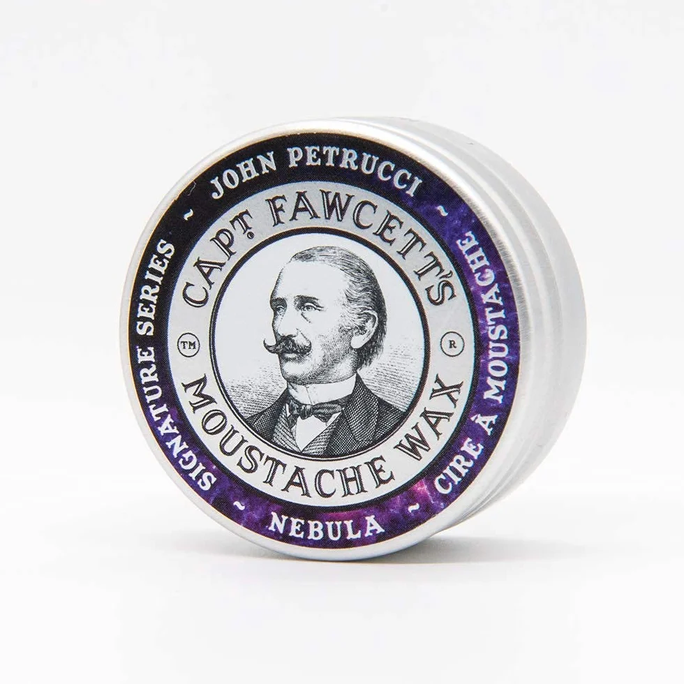 CAPTAIN FAWCETT Nebula wąsy wosk 15 ml, standardowy, pojedynczy