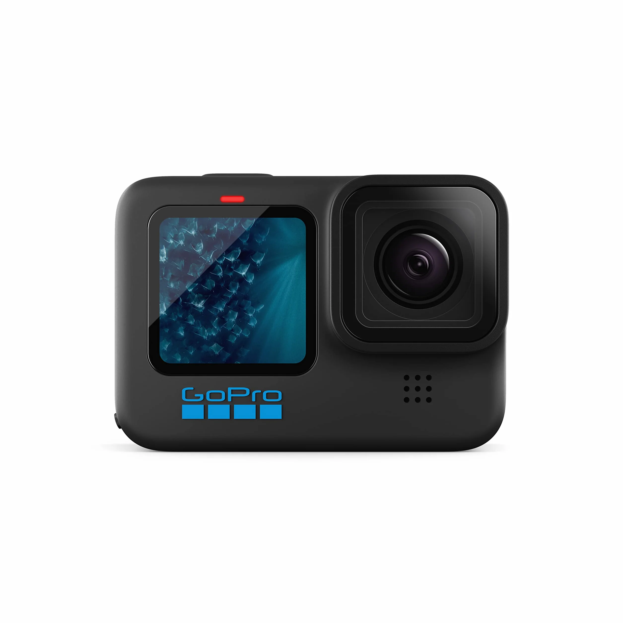 Gopro Hero11 CHDRB-111-RW Kamera Sportowa z Akcesoriami, Czarny, 27 MP