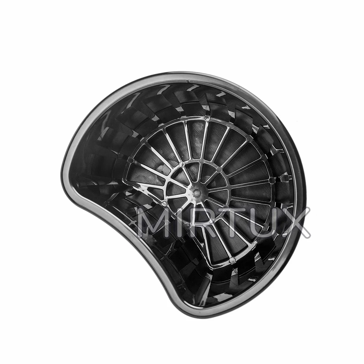 MIRTUX Pojemnik na zużyte kapsułki Dolce Gusto Melody 3 Genio Drop