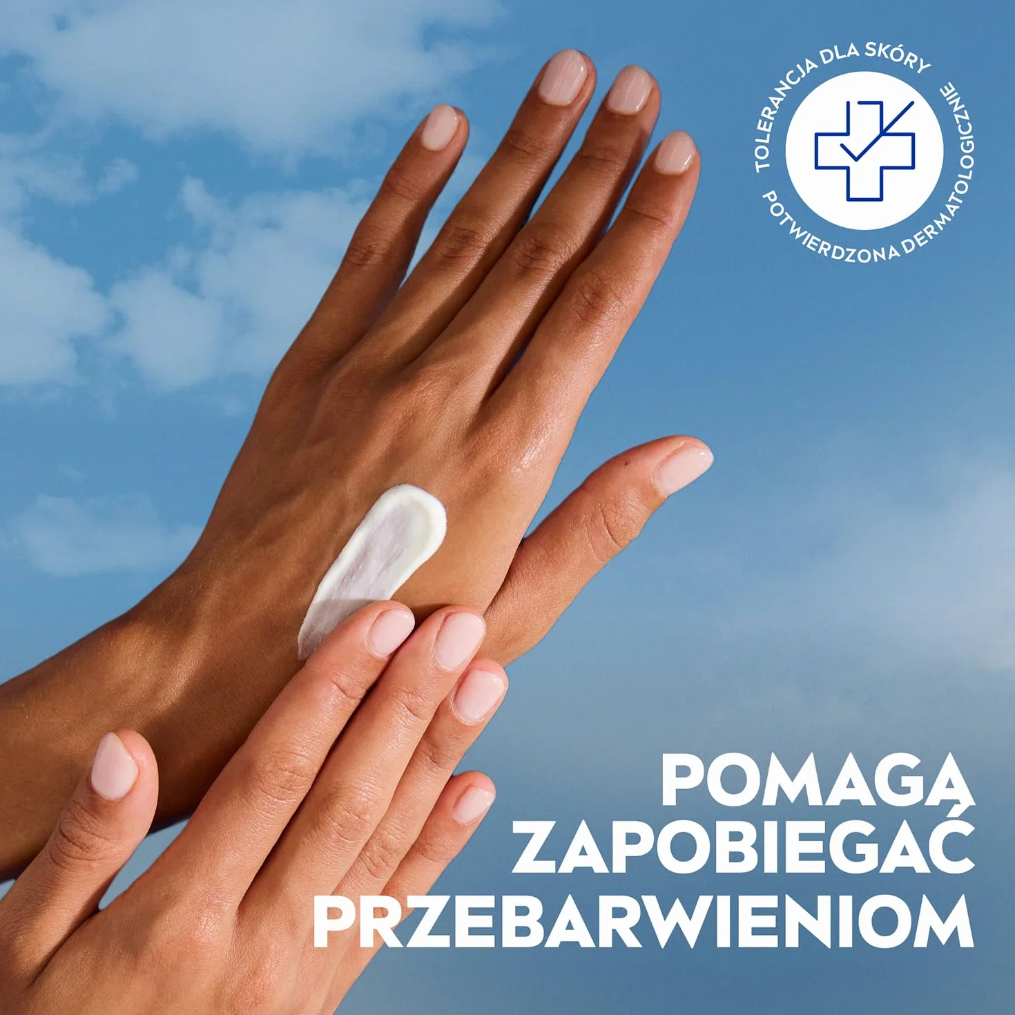 NIVEA Luminous 630 Krem do rąk przeciw przebarwieniom SPF 15, 50 ml