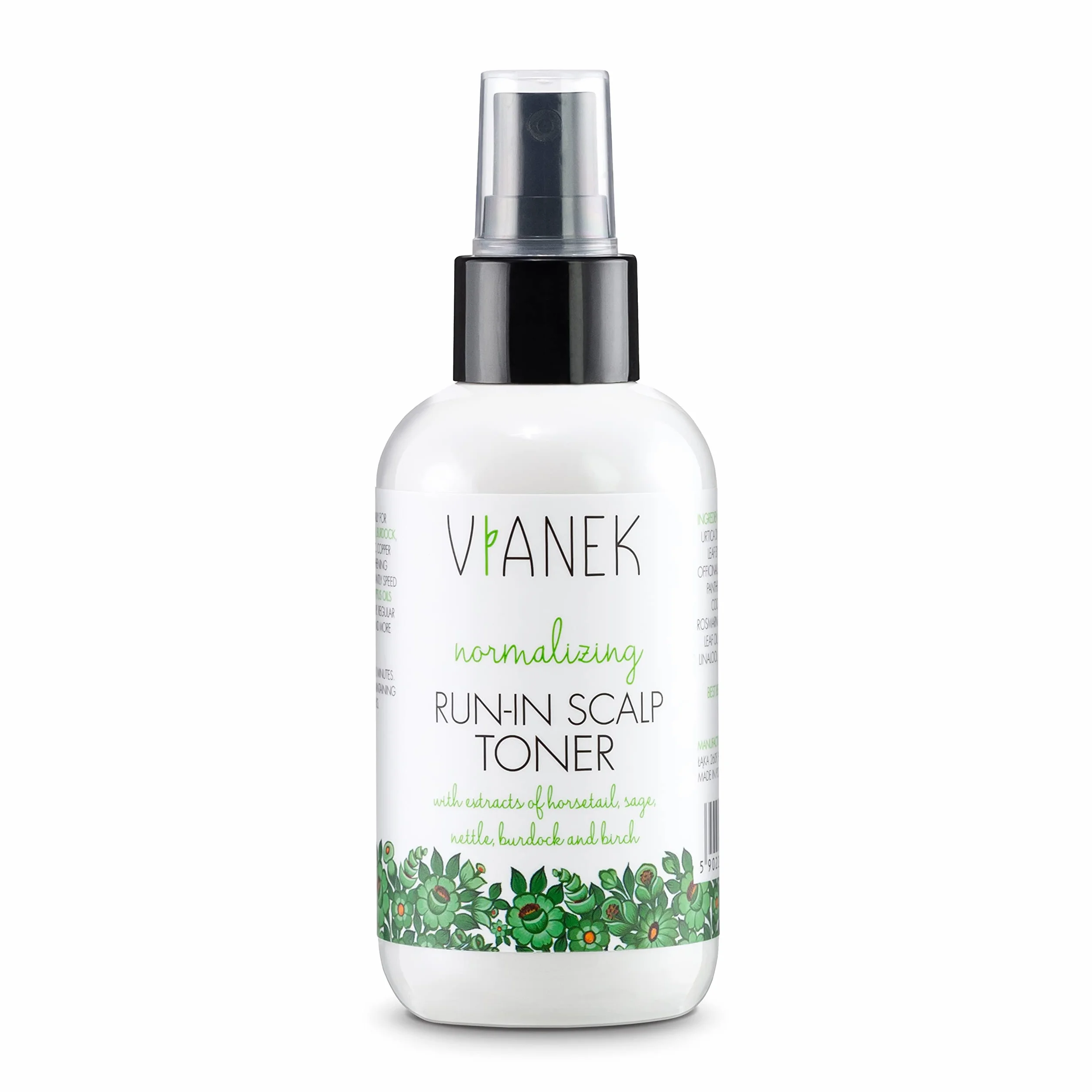 Vianek Normalizing Toner do Włosów, 150 ml