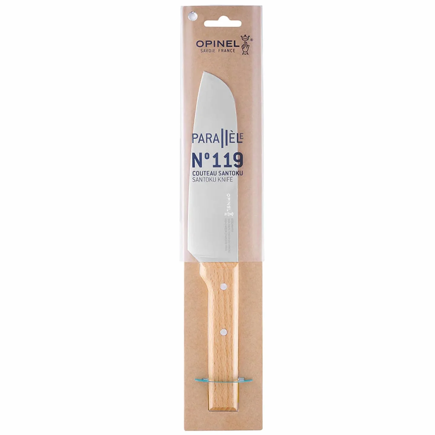 Nóż Santoku Parallèle n°119 OPINEL