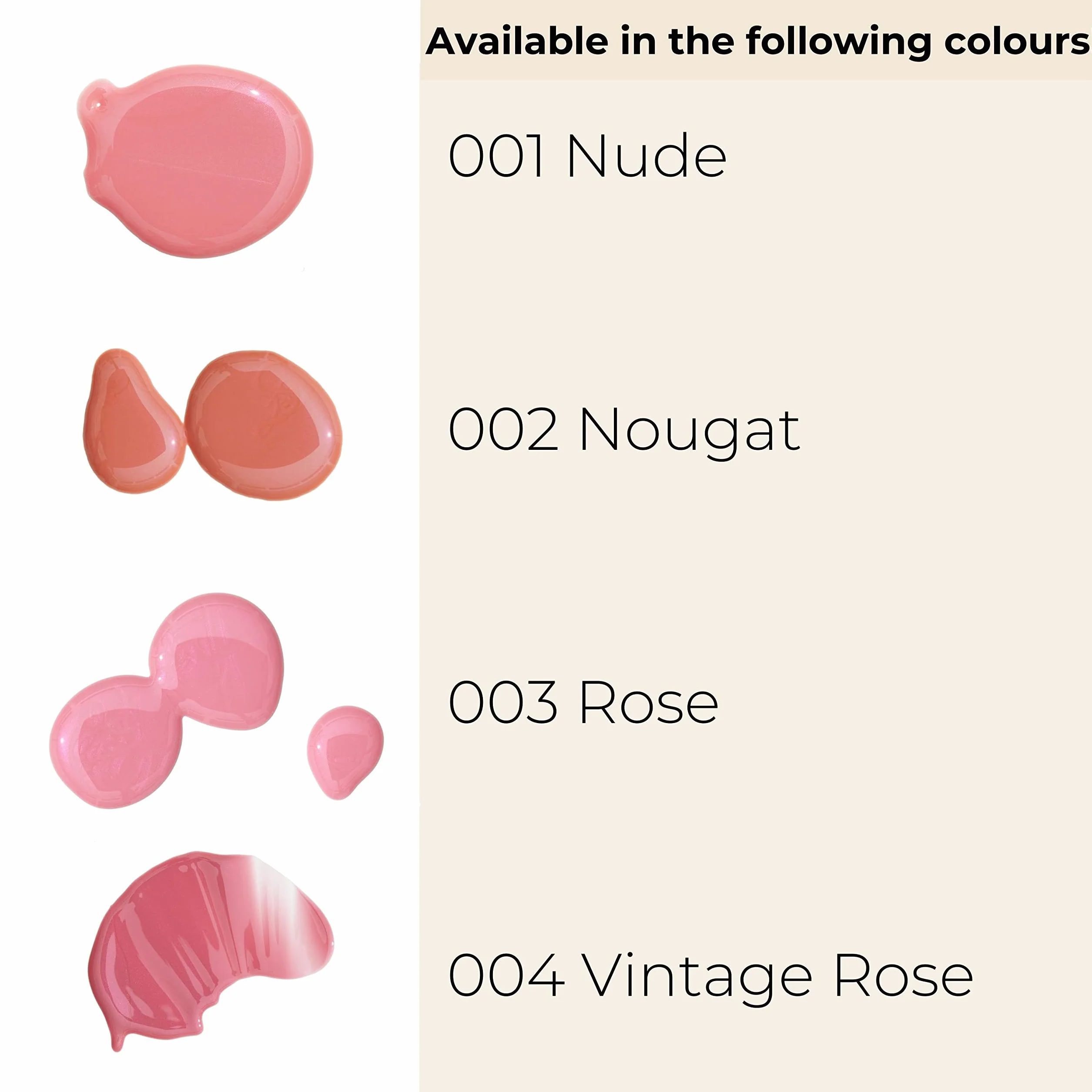 Soft'N Tinted Lip Balm 004-Vintage Rose 8 ml