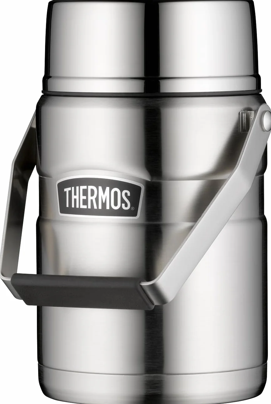Thermos Henkelmann Termos na Potrawy, Stal Nierdzewna, 1,2 L