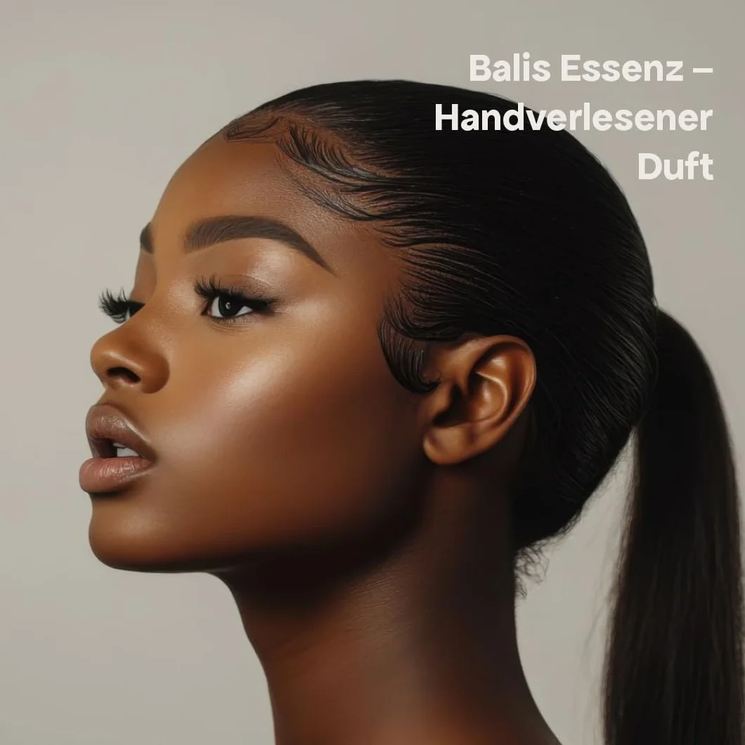 Bali Curls Sleek Stick – sztyft do brwi z mocnym trzymaniem – przezroczysty wosk do stylizacji brwi i krawędzi – nadaje się do stosowania metodą wegańską i kręconą – 15 ml