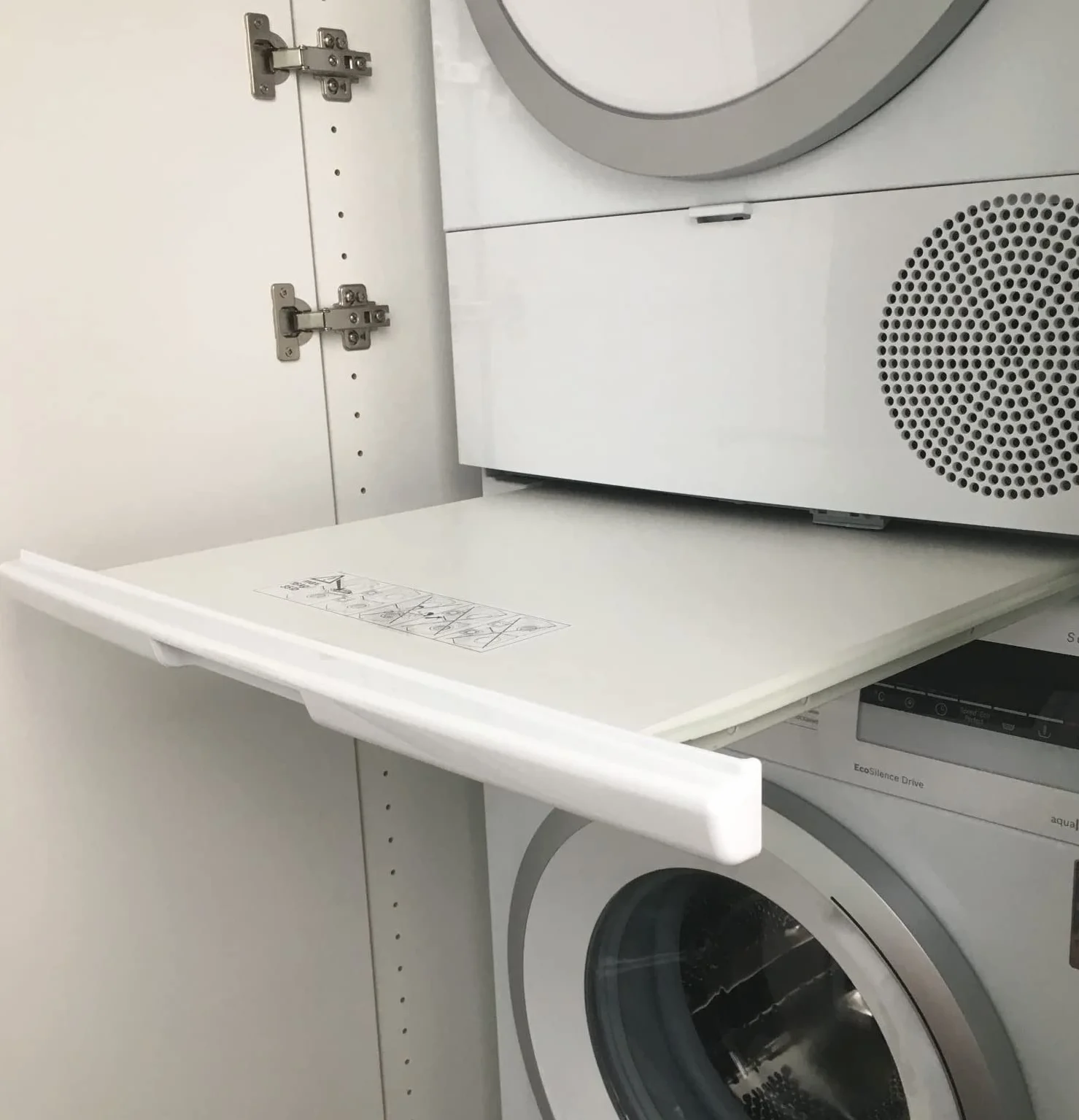 Bosch Zestaw przyłączeniowy suszarki WTZ27400 z przedłużeniem