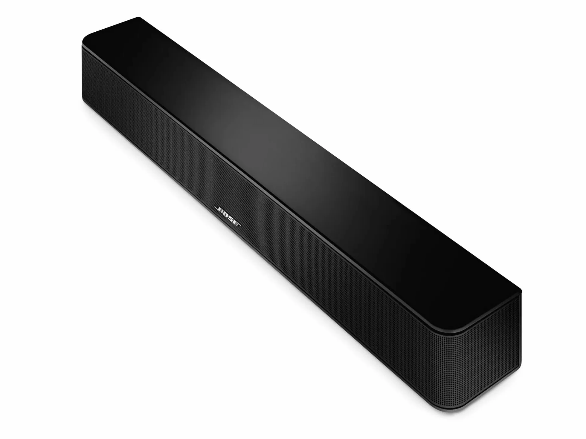 Bose Solo Soundbar Series 2 — głośnik Bluetooth do telewizora, czarny