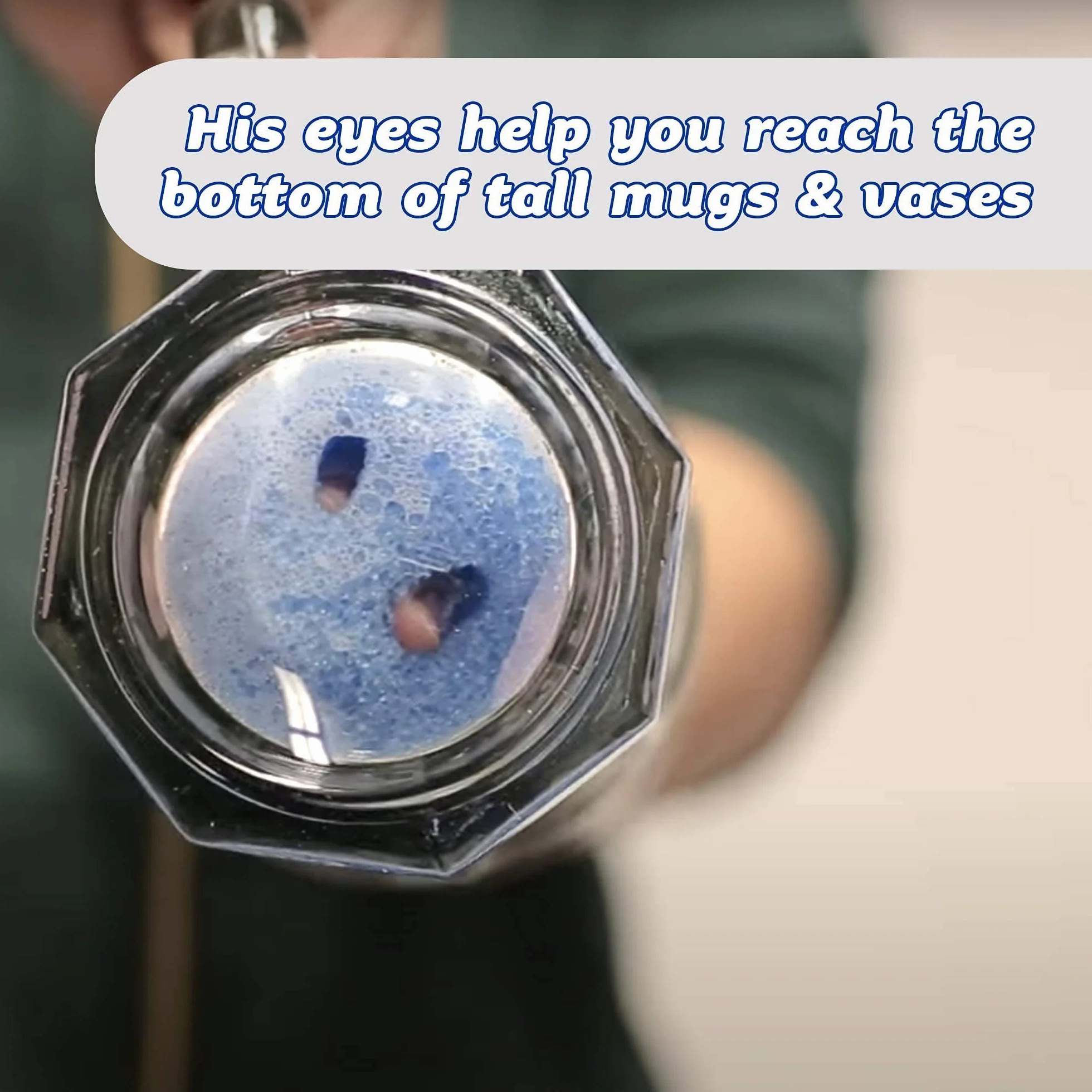 Scrub Daddy Sześć gąbek wielopak gąbki do mycia naczyń zestaw 6 sztuk