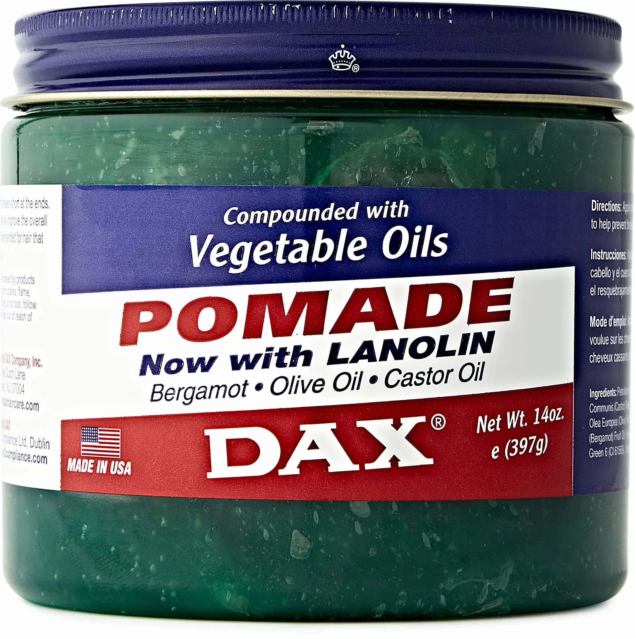 DAX Hair Loss Products er Pack (x)
