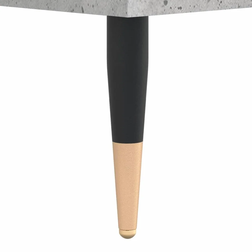 vidaXL Szafka na buty, szarość betonu, 102x36x60 cm, stojak na buty, szafka na buty, regał na buty, stojaki na buty, szafki na buty, regały na buty