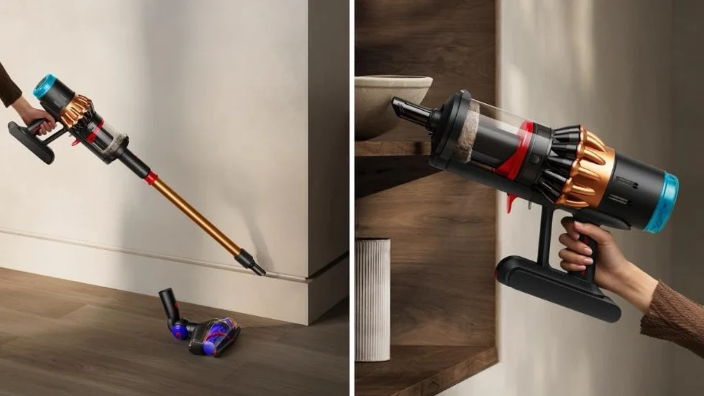 Dyson Odkurzacz V16 Tłok zwierzęcy - czarny/miedziany
