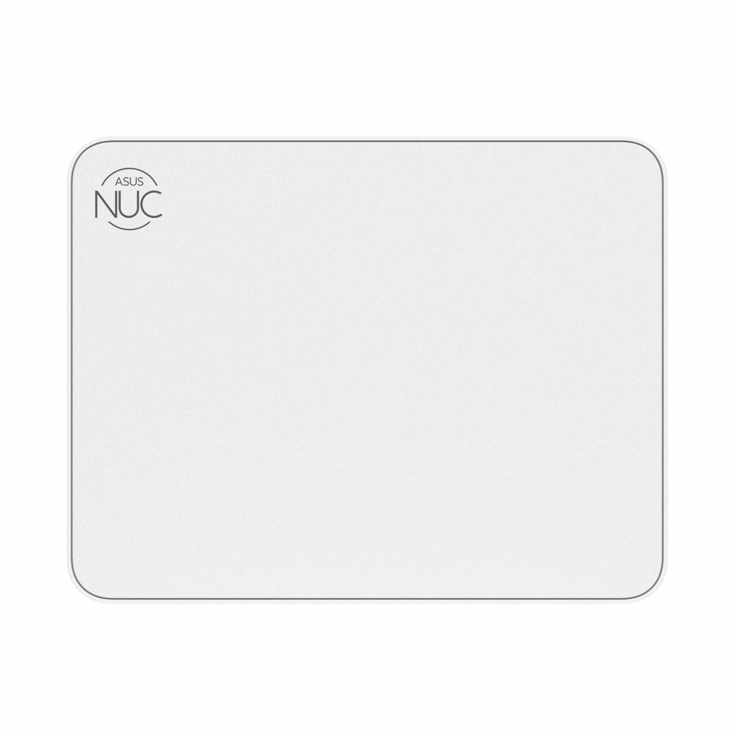 ASUS NUC 15 Pro Plus Kit RNUC15CRSU900002 (procesor Intel Core i9 Ultra, karta graficzna Arc, WiFi 7, Bluetooth 5.4, bez systemu operacyjnego, z zasilaczem UE, biały)