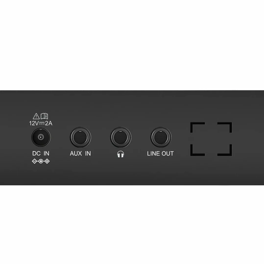 Hama Radio cyfrowe/internetowe DIR3200SBT do odbioru sygnałów audio za pośrednictwem FM, DAB/DAB+, radia internetowego (bluetooth, WLAN, 10W, stereo) czarne