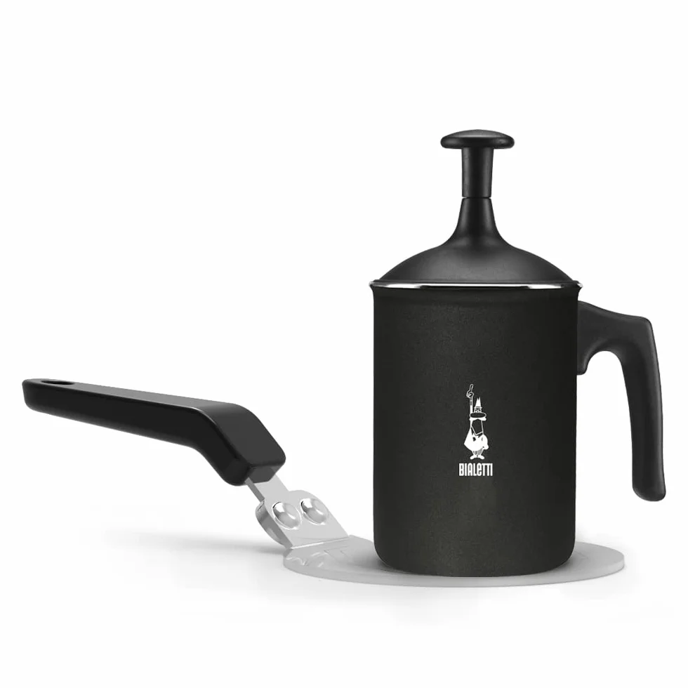 Bialetti Adapter do Płyty Indukcyjnej 13 cm Srebrny Czarny