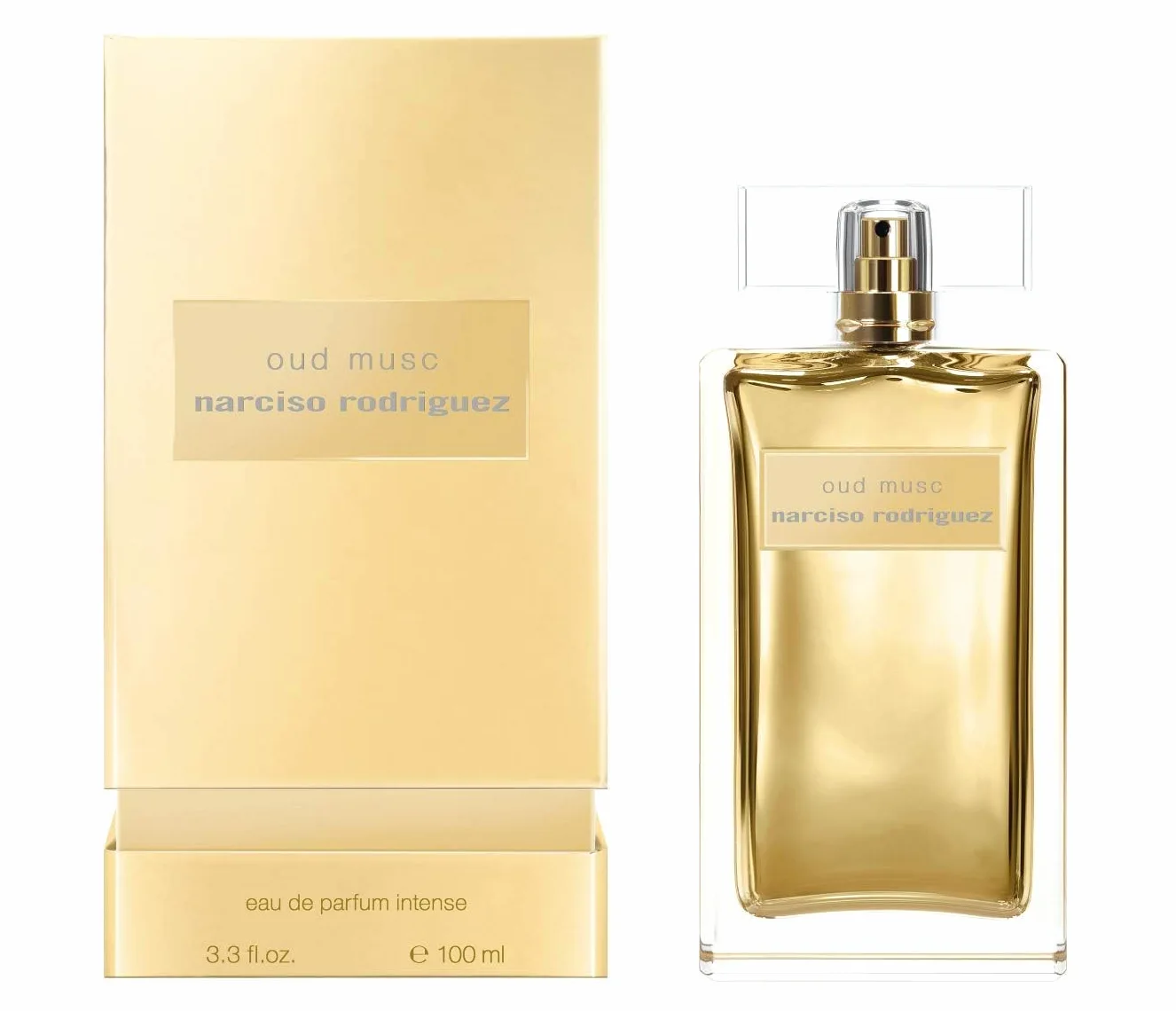 Woda perfumowana w sprayu Intensywna 100 ml
